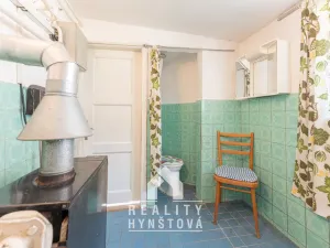 Prodej rodinného domu, Lipovec, 99 m2
