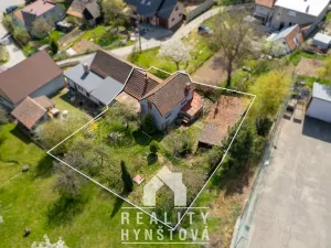Prodej rodinného domu, Lipovec, 99 m2