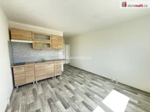 Pronájem bytu 1+1, Klášterec nad Ohří, Družstevní, 40 m2