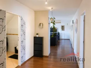 Pronájem bytu 4+kk, Opava - Kateřinky, Partyzánská, 140 m2