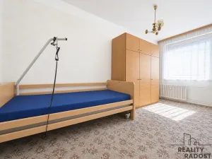 Prodej bytu 2+1, Vyškov, Tyršova, 43 m2