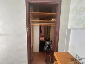 Prodej bytu 2+1, Vyškov, Tyršova, 43 m2