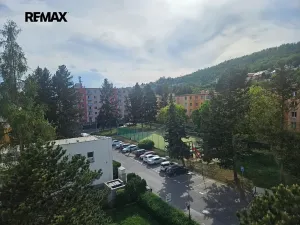 Pronájem bytu 2+1, Praha - Radotín, Sídliště, 50 m2