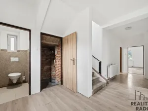 Prodej rodinného domu, Bukovina nad Labem, 190 m2