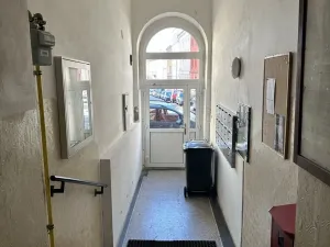Prodej bytu 1+kk, Praha - Libeň, Pod Čertovou skalou, 20 m2