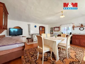 Prodej chalupy, Svojetín, 110 m2