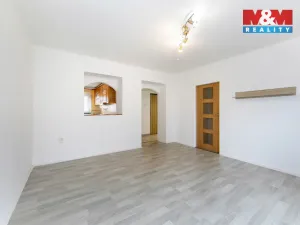 Pronájem bytu 2+1, Pardubice - Zelené Předměstí, Lexova, 61 m2