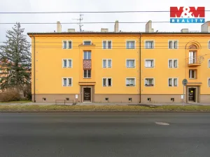 Pronájem bytu 2+1, Pardubice - Zelené Předměstí, Lexova, 61 m2