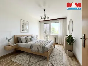 Prodej bytu 3+1, Praha - Hlubočepy, Silurská, 69 m2