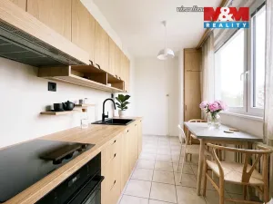 Prodej bytu 3+1, Praha - Hlubočepy, Silurská, 69 m2