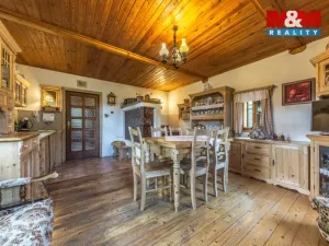 Prodej chalupy, Klokočí, 100 m2