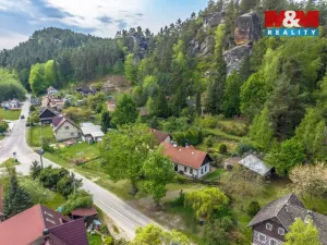 Prodej chalupy, Klokočí, 100 m2