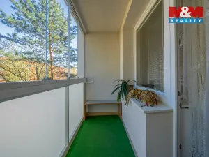 Prodej bytu 1+1, Blansko, Cihlářská, 47 m2