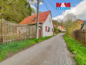 Prodej chalupy, Chodová Planá - Michalovy Hory, 73 m2
