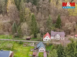 Prodej chalupy, Chodová Planá - Michalovy Hory, 73 m2
