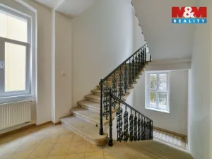 Pronájem bytu 3+1, Mariánské Lázně, Třebízského, 67 m2