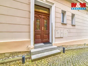 Pronájem bytu 3+1, Mariánské Lázně, Třebízského, 67 m2