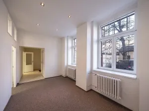 Pronájem kanceláře, Praha - Vysočany, Pod pekárnami, 78 m2