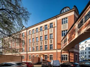 Pronájem kanceláře, Praha - Vysočany, Pod pekárnami, 78 m2