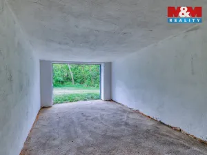 Prodej garáže, Plzeň, Dobřanská, 20 m2