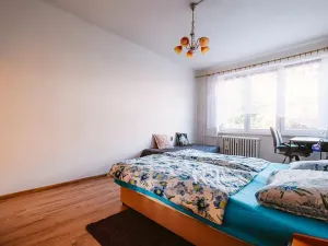 Prodej bytu 2+1, Třebíč, Václavské nám., 51 m2