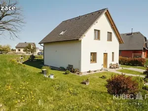 Prodej pozemku pro bydlení, Vesce, 1022 m2