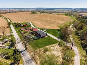 Prodej pozemku pro bydlení, Vesce, 1022 m2