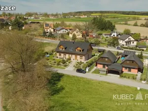 Prodej pozemku pro bydlení, Vesce, 1022 m2