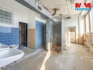 Prodej výrobních prostor, Kladno, Buštěhradská, 2602 m2