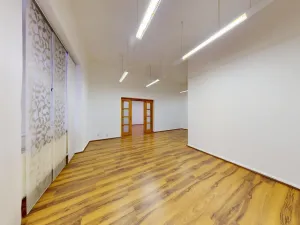Pronájem obchodního prostoru, Plzeň, Dominikánská, 60 m2