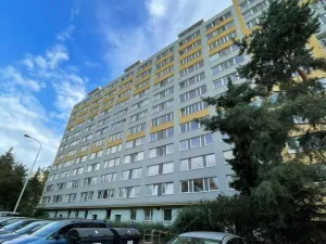 Pronájem bytu 1+1, Praha - Bohnice, Katovická, 56 m2