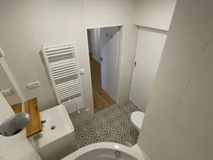 Pronájem bytu 1+1, Praha - Bohnice, Katovická, 56 m2