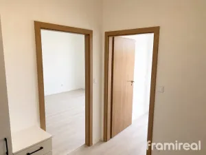 Pronájem bytu 2+kk, Brno, Dornych, 39 m2