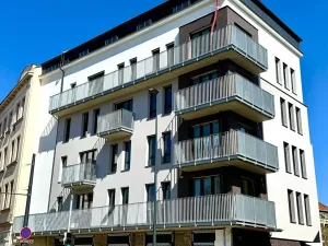 Pronájem bytu 2+kk, Praha - Libeň, Zenklova, 60 m2