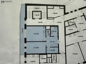 Pronájem bytu 2+kk, Praha - Libeň, Zenklova, 60 m2