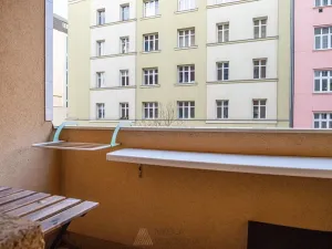 Pronájem bytu 2+kk, Brno, Burešova, 53 m2