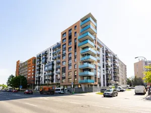 Pronájem bytu 2+kk, Praha - Kamýk, Hodkovická, 50 m2