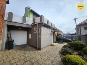 Prodej rodinného domu, Horní Moštěnice, Zámostí, 210 m2