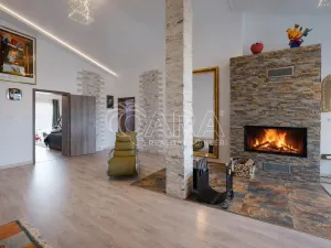 Prodej vícegeneračního domu, Velké Popovice - Brtnice, Na Dlaskově, 486 m2