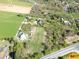 Prodej zahrady, Modřice, 793 m2