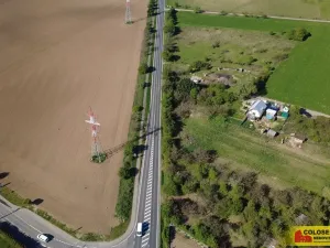 Prodej zahrady, Modřice, 793 m2