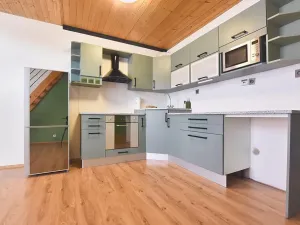 Pronájem bytu 2+kk, Praha - Libeň, Novákových, 45 m2