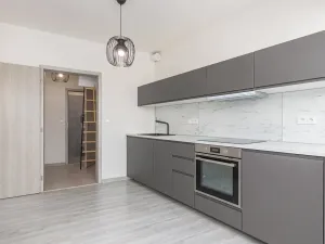 Pronájem bytu 1+kk, Praha - Vršovice, Košická, 49 m2