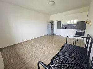 Pronájem bytu 1+kk, Praha - Nusle, V zálomu, 28 m2