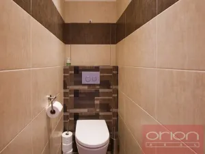 Prodej bytu 3+kk, Praha - Smíchov, Na Cihlářce, 84 m2