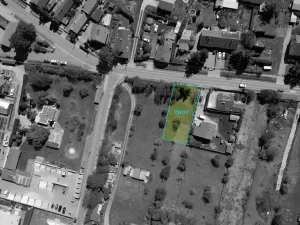 Prodej pozemku pro bydlení, Bašť, Hlavní, 731 m2