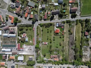 Prodej pozemku pro bydlení, Bašť, Hlavní, 731 m2