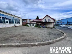 Prodej výrobních prostor, Varnsdorf, Hálkova, 490 m2