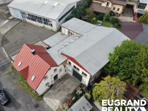 Prodej výrobních prostor, Varnsdorf, Hálkova, 490 m2