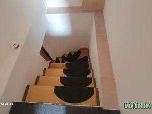 Pronájem bytu 4+kk, Praha - Horní Počernice, Náchodská, 103 m2